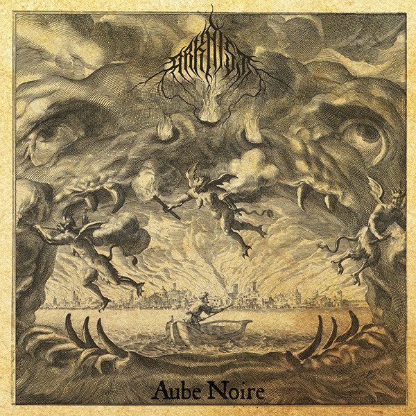 Arkaist - Aube Noire DigiPack